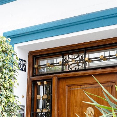 El Mirador De La Consentida Rooms & Suites Boutique 마르베야 외부 사진