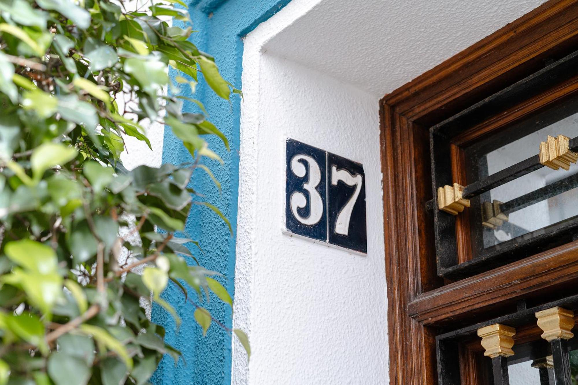 El Mirador De La Consentida Rooms & Suites Boutique 마르베야 외부 사진