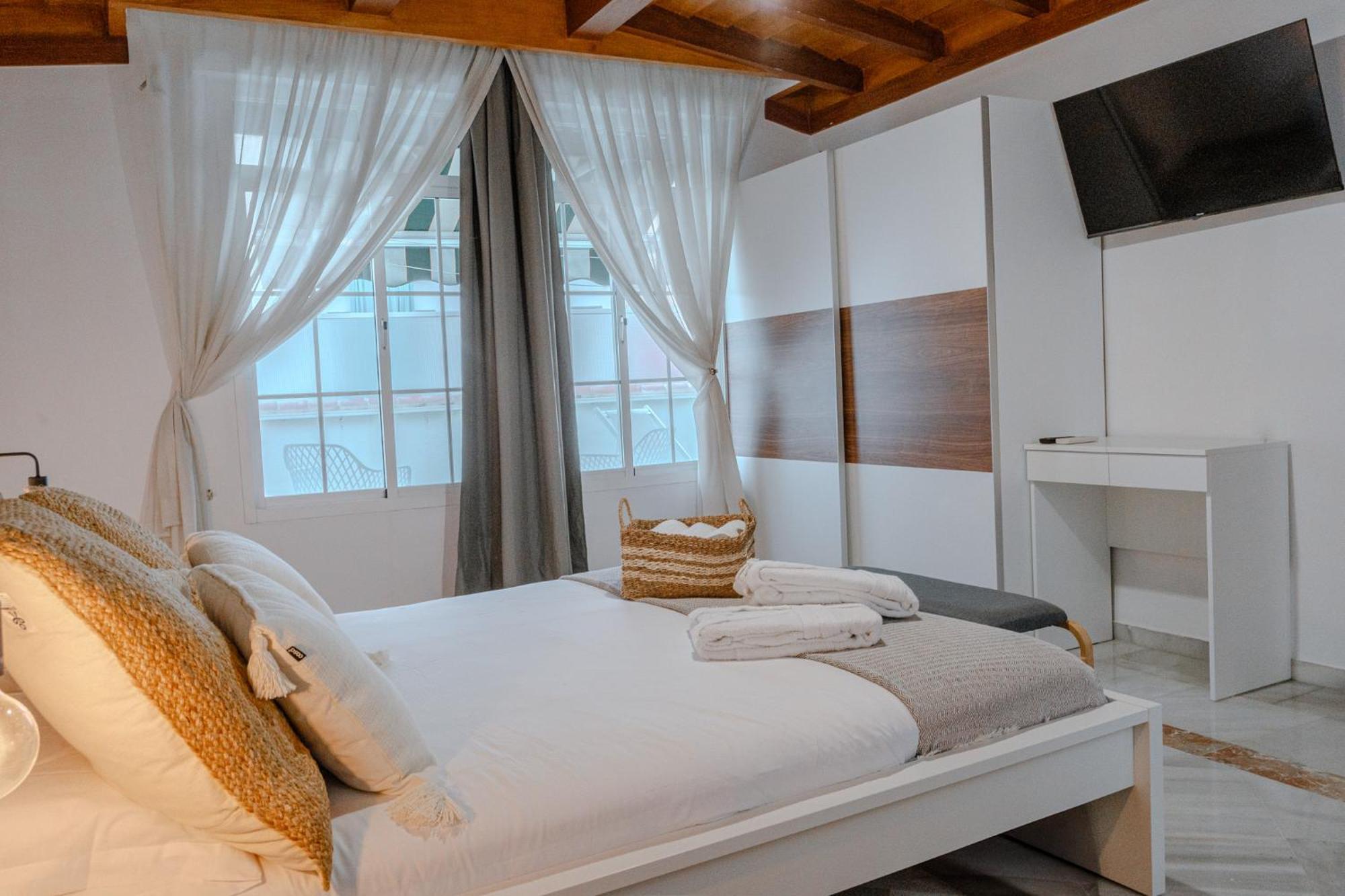 El Mirador De La Consentida Rooms & Suites Boutique 마르베야 외부 사진