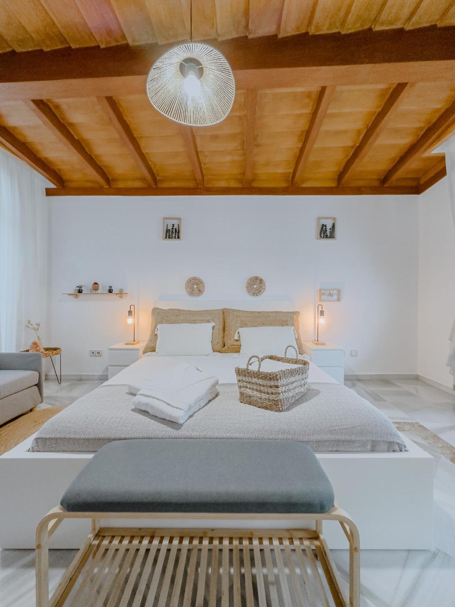 El Mirador De La Consentida Rooms & Suites Boutique 마르베야 외부 사진