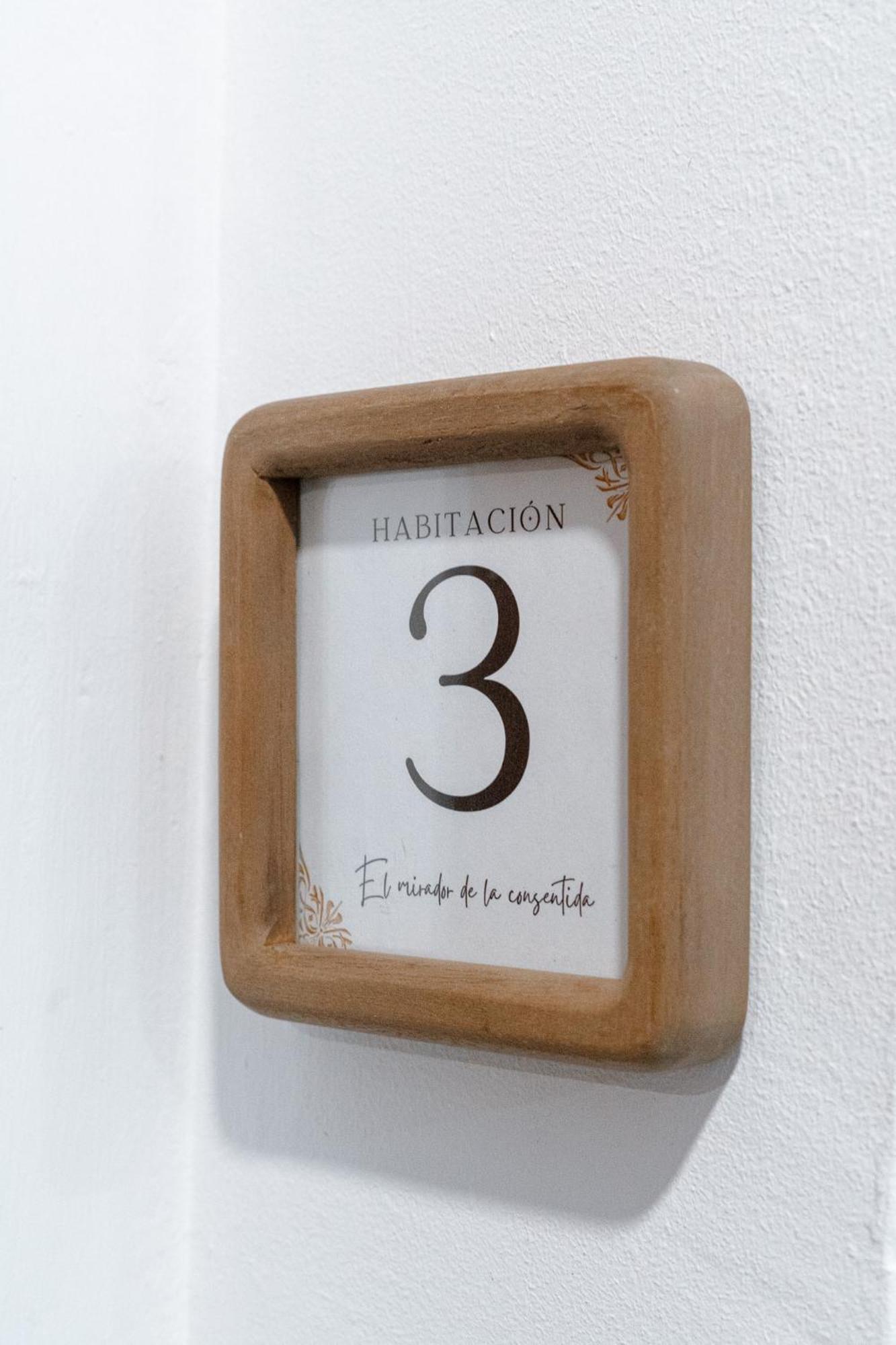 El Mirador De La Consentida Rooms & Suites Boutique 마르베야 외부 사진